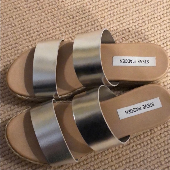 Steve Madden Sandals - Picture 4 of 4